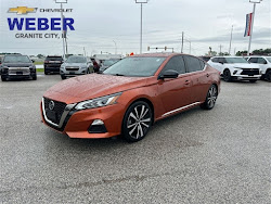 2021 Nissan Altima 2.5 SR