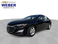 2020 Chevrolet Malibu LS