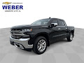 2020 Chevrolet Silverado 1500 4WD LTZ Crew Cab