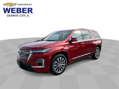 2023 Chevrolet Traverse