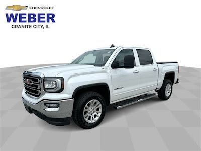 2017 GMC Sierra 1500