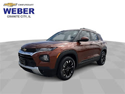 2021 Chevrolet Trailblazer LT