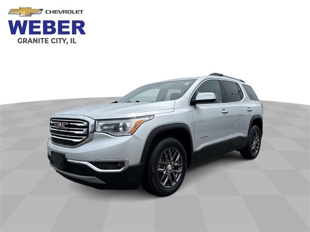 2017 GMC Acadia SLT