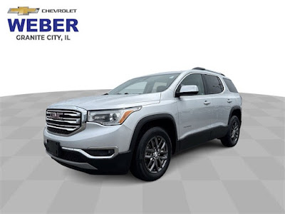 2017 GMC Acadia