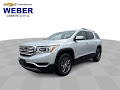 2017 GMC Acadia SLT