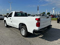 2025 Chevrolet Silverado 1500 Work Truck
