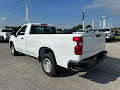 2025 Chevrolet Silverado 1500 Work Truck
