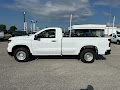 2025 Chevrolet Silverado 1500 Work Truck