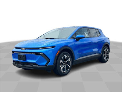 2025 Chevrolet Equinox EV