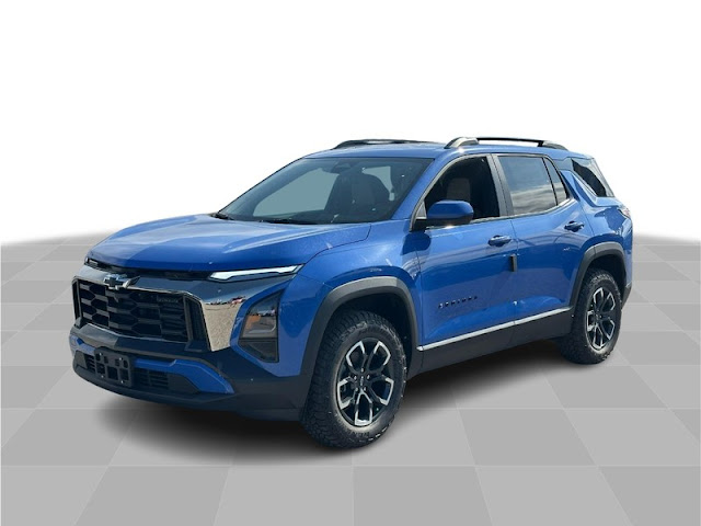 2026 Chevrolet Equinox FWD ACTIV