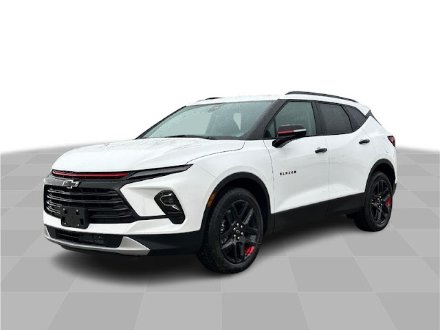 2025 Chevrolet Blazer LT