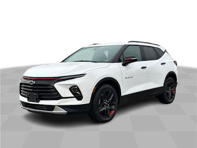 2025 Chevrolet Blazer