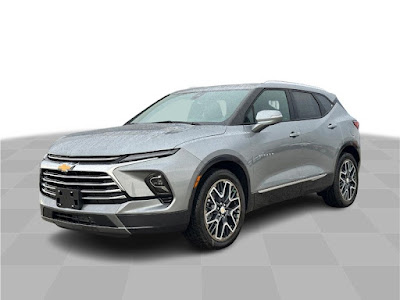 2025 Chevrolet Blazer