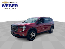 2024 GMC Acadia AT4