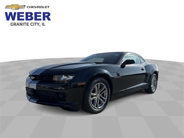 2014 Chevrolet Camaro LT