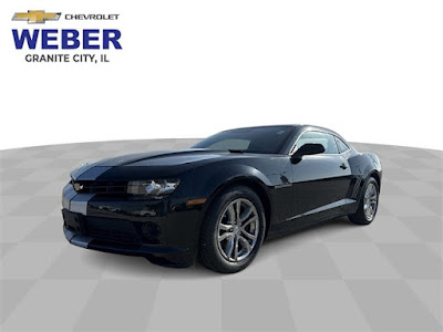 2014 Chevrolet Camaro