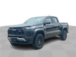 2025 Chevrolet Colorado 4WD Trail Boss