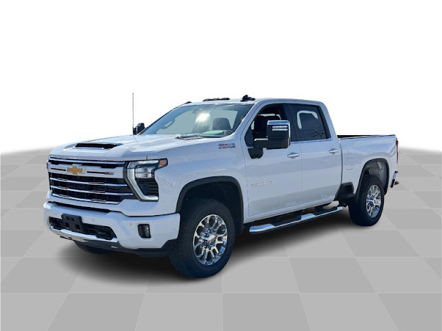 2025 Chevrolet Silverado 2500HD LT