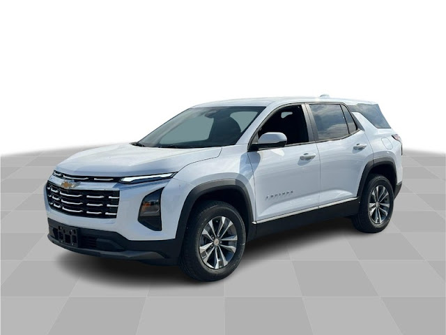 2026 Chevrolet Equinox FWD LT