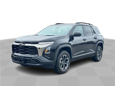 2026 Chevrolet Equinox