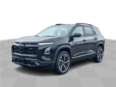2026 Chevrolet Equinox