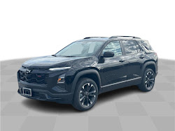 2026 Chevrolet Equinox FWD RS