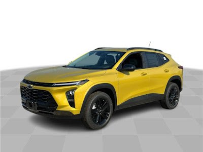 2025 Chevrolet Trax