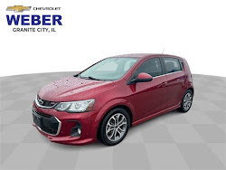 2018 Chevrolet Sonic LT