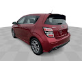 2018 Chevrolet Sonic LT