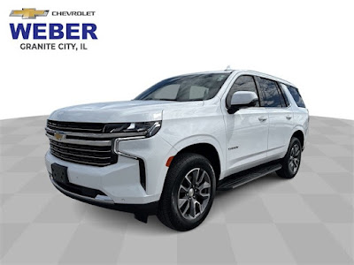 2023 Chevrolet Tahoe