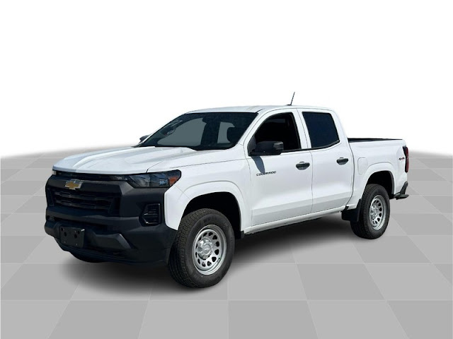2025 Chevrolet Colorado 4WD Work Truck