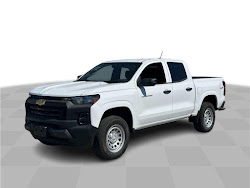 2025 Chevrolet Colorado 4WD Work Truck