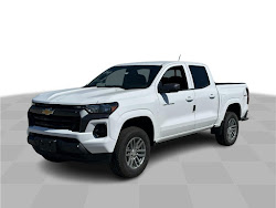 2025 Chevrolet Colorado 4WD LT