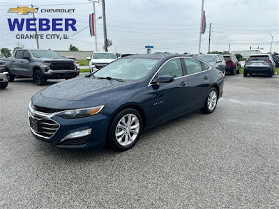 2022 Chevrolet Malibu