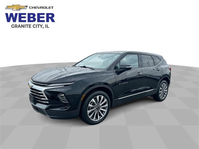 2023 Chevrolet Blazer Premier