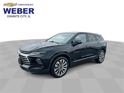 2023 Chevrolet Blazer Premier