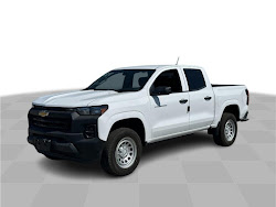 2025 Chevrolet Colorado 2WD Work Truck
