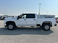 2025 Chevrolet Silverado 2500HD Work Truck