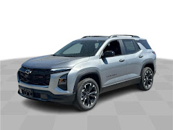 2026 Chevrolet Equinox FWD RS