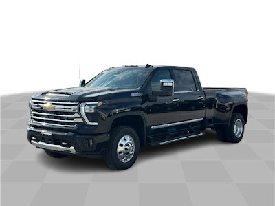 2025 Chevrolet Silverado 3500HD