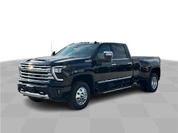 2025 Chevrolet Silverado 3500HD High Country
