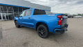 2023 Chevrolet Silverado 1500 4WD Custom Crew Cab