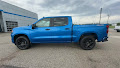 2023 Chevrolet Silverado 1500 4WD Custom Crew Cab