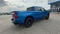 2023 Chevrolet Silverado 1500 4WD Custom Crew Cab