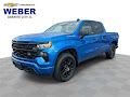 2023 Chevrolet Silverado 1500 4WD Custom Crew Cab