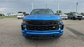2023 Chevrolet Silverado 1500 4WD Custom Crew Cab