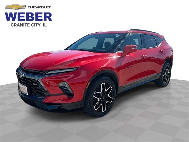 2024 Chevrolet Blazer RS