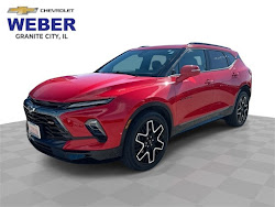2024 Chevrolet Blazer RS