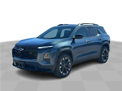 2026 Chevrolet Equinox FWD RS