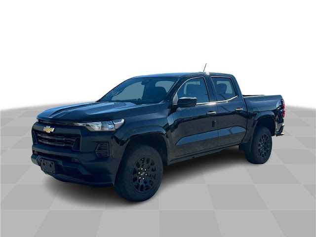 2025 Chevrolet Colorado 2WD Work Truck
